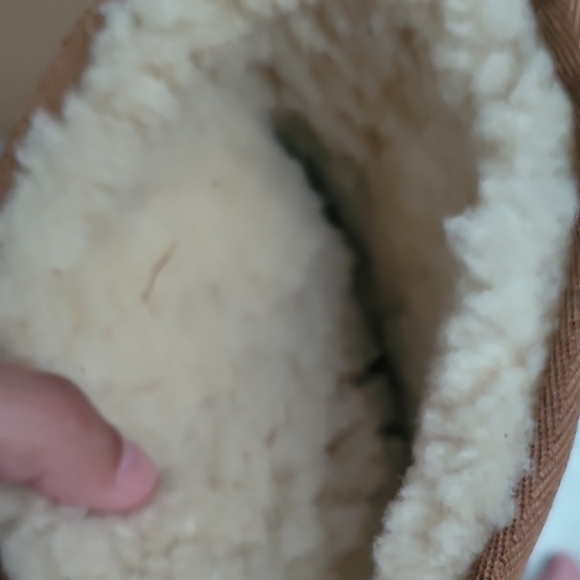 UGG Women's Classic Tall Winter Boots 5815 W/Chestnut - Picture 4 of 4